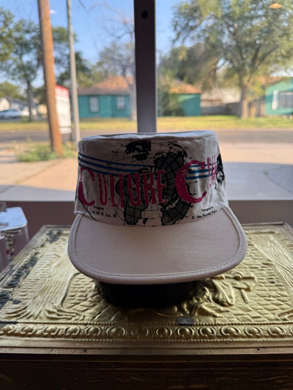 Deadstock Culture Club 80's Painters Hat